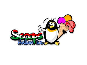 Logo Design by vladst2004 for Scoops Ice | Design: #1406135
