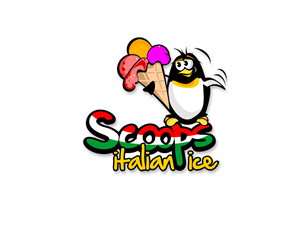 Logo Design by vladst2004 for Scoops Ice | Design: #1406142