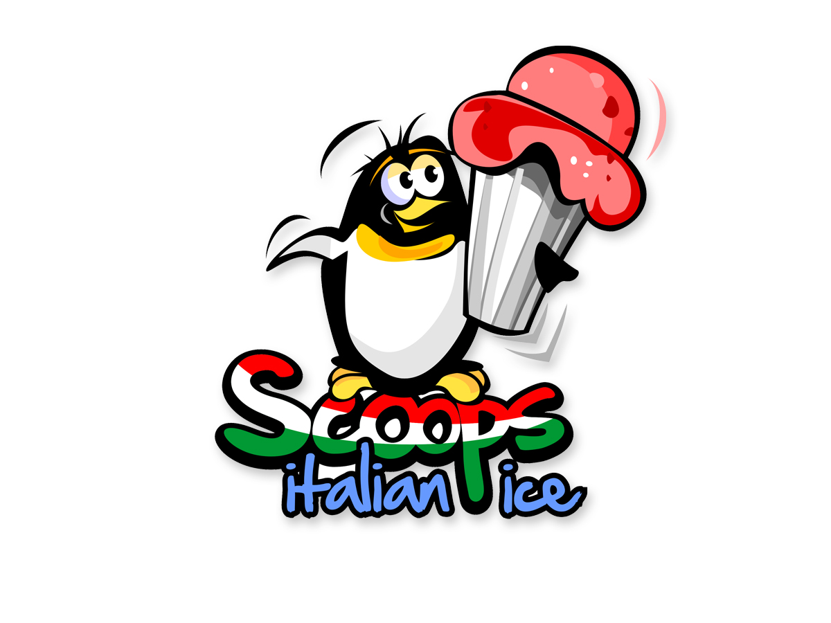 Logo Design by vladst2004 for Scoops Ice | Design #1409285
