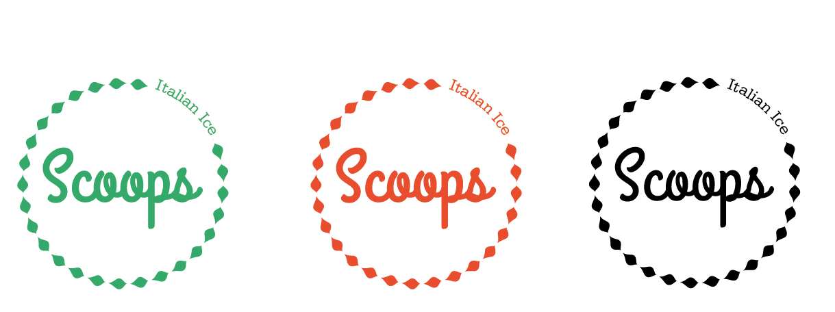Logo Design by kiwi-carla for Scoops Ice | Design #1397561