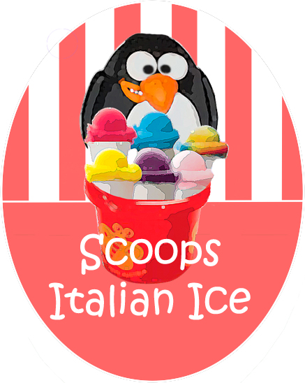 Logo Design by DanielaZ for Scoops Ice | Design #1373556