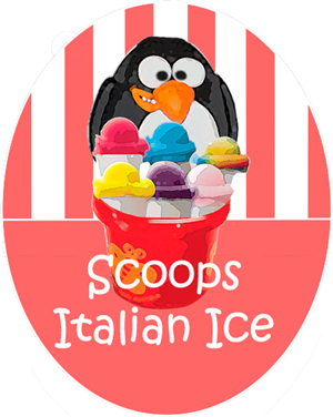 Logo Design by DanielaZ for Scoops Ice | Design: #1373556