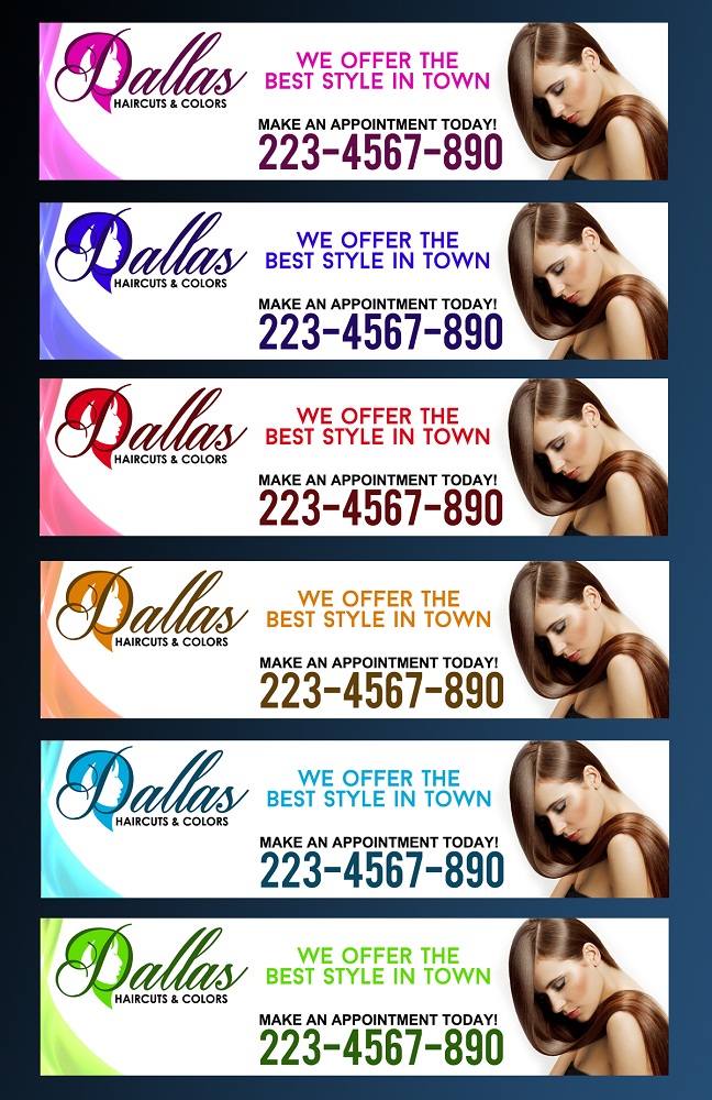 Signage Design by MDesigns ™ for this project | Design #4865120