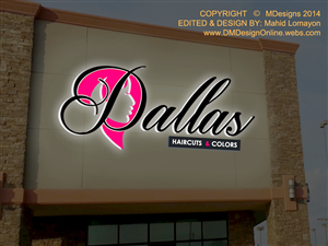 Diseño de Señalética por MDesigns ™ para este proyecto | Diseño: #4883402