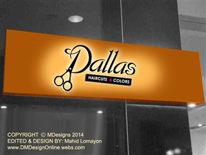 Diseño de Señalética por MDesigns ™ para este proyecto | Diseño: #4883428