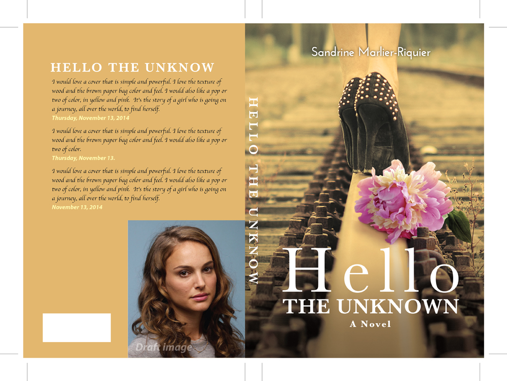 Diseño de portada de libro por tuan1968 para este proyecto | Diseño #4909660