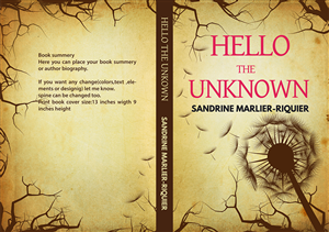 Book Cover Design by Tavakoli  for this project | Design: #4862539