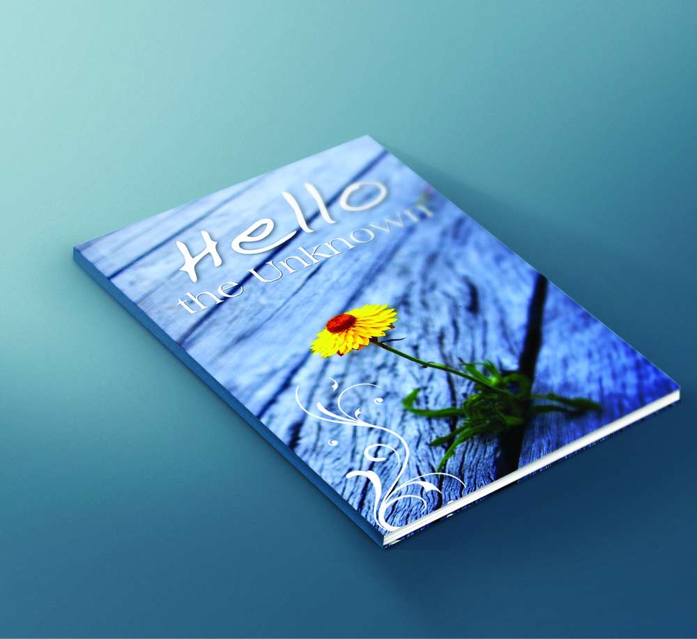 Diseño de portada de libro por Navitha Vijith para este proyecto | Diseño #4852898