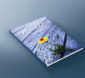 Book Cover Design by Navitha Vijith for this project | Design: #4852898