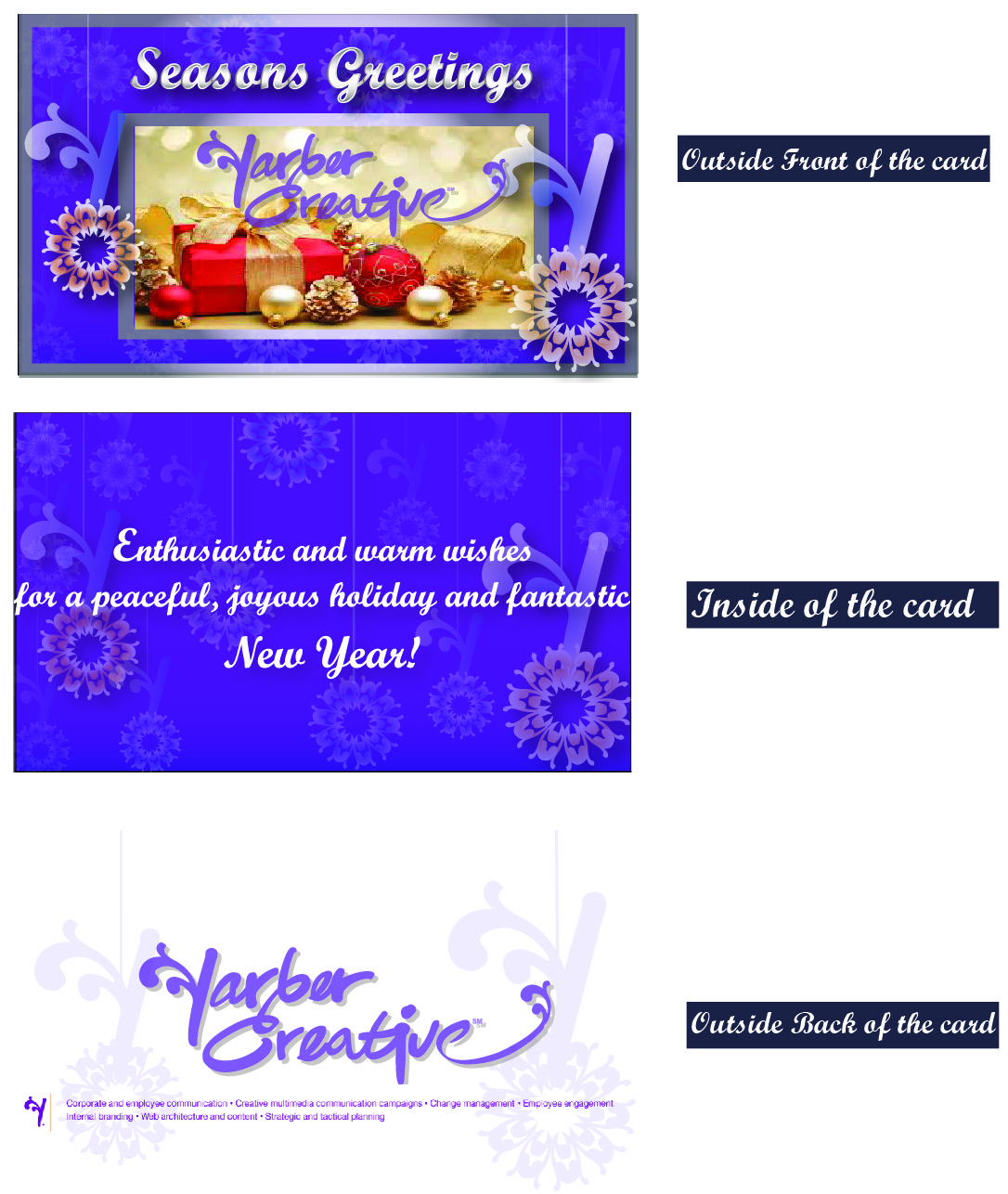 Greeting Card Design by RashmiG for this project | Design #4878559