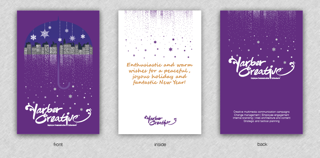 Design de Carte de Voeux par Alaya pour ce projet | Design #4865704