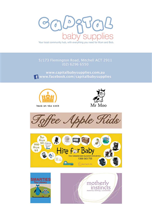 Flyer Design by Christia for this project | Design: #4858310