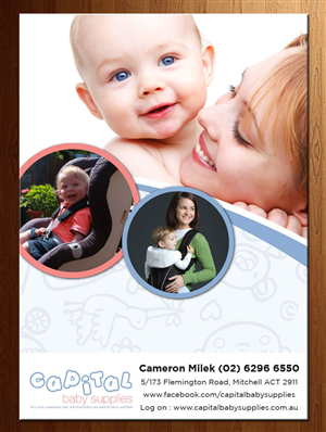 Flyer Design by theblueart for this project | Design: #4859768