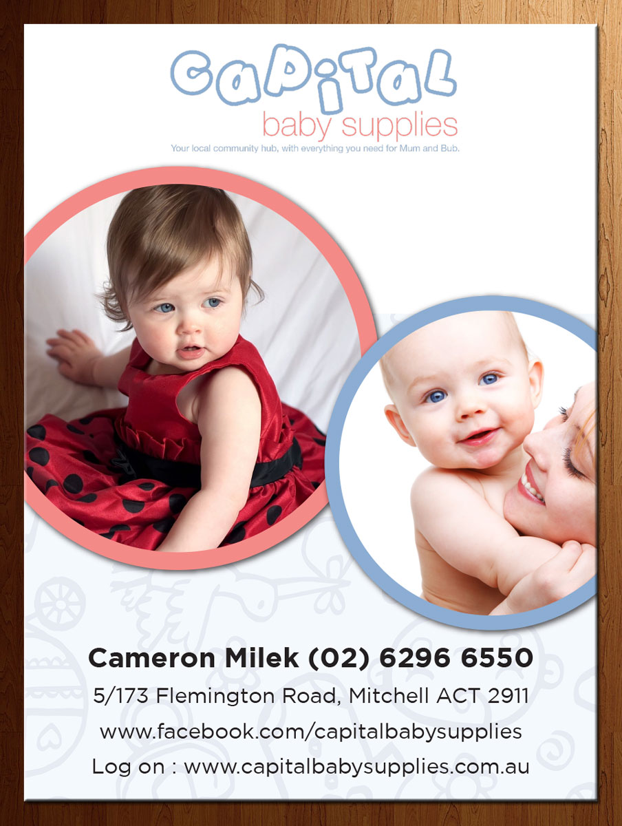 Flyer Design by theblueart for this project | Design #4859771