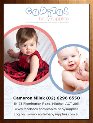 Flyer Design by theblueart for this project | Design: #4859771