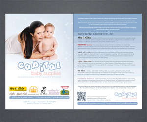 Promotional Flyer | Flyer Design by Brian Ellis