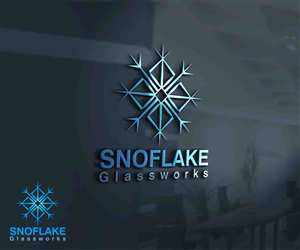 Design de Logo par Ruwan pushpa kumara pour Snoflake Glassworks | Design : #4857765