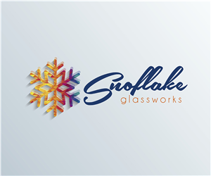 Design de Logo par diegomarinp pour Snoflake Glassworks | Design : #4873364