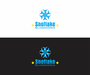 Design de Logo par Creative Bros pour Snoflake Glassworks | Design : #4868932