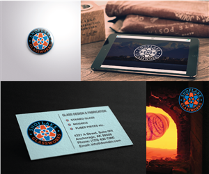 Design de Logo par StalkerV pour Snoflake Glassworks | Design : #4877703