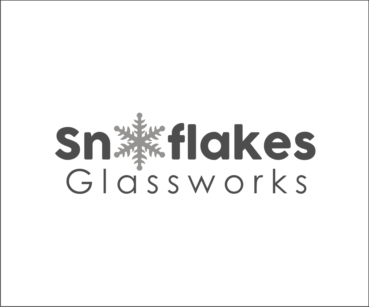 Logo-Design von arandita2508 für Snoflake Glassworks | Design #4860533