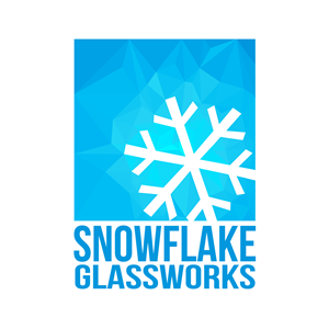 Design de Logo par TigerFishMan pour Snoflake Glassworks | Design : #4874850
