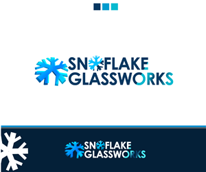 Design de Logo par notzki pour Snoflake Glassworks | Design : #4871184