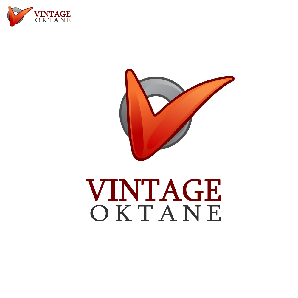 Logo Design by RTsigPro for Vintage Oktane | Design #4856207