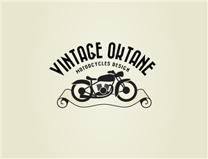 Logo Design by briliana for Vintage Oktane | Design #4867267