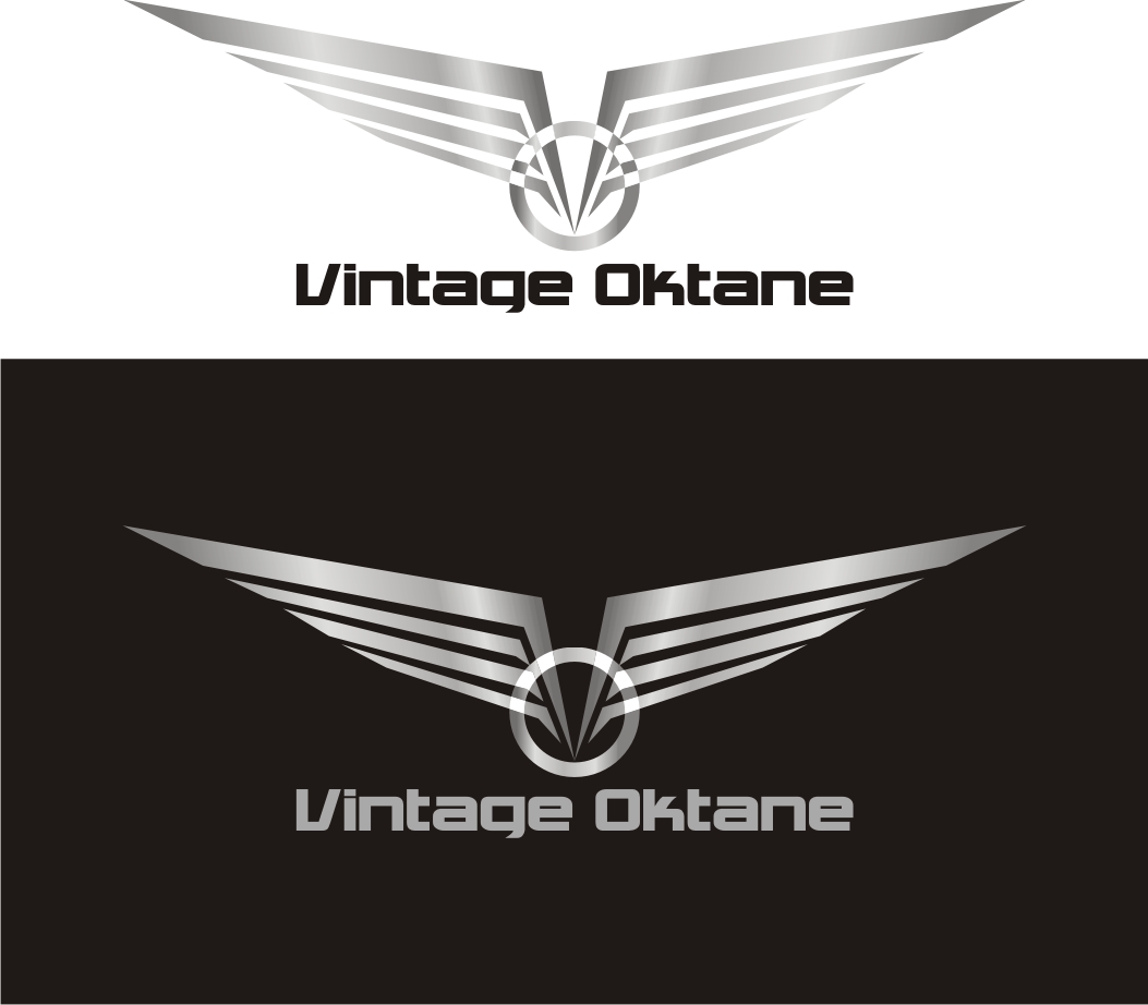 Logo Design by ArifRif for Vintage Oktane | Design #4855591