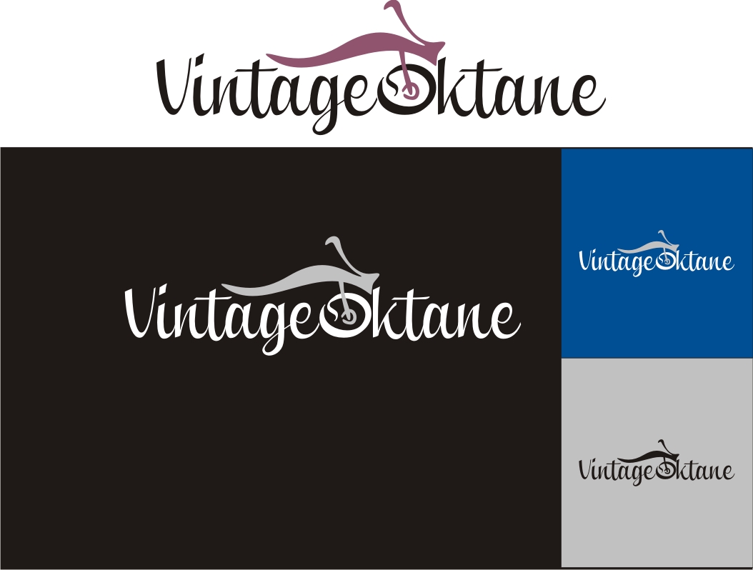 Diseño de Logo por ArifRif para Vintage Oktane | Diseño #4855595