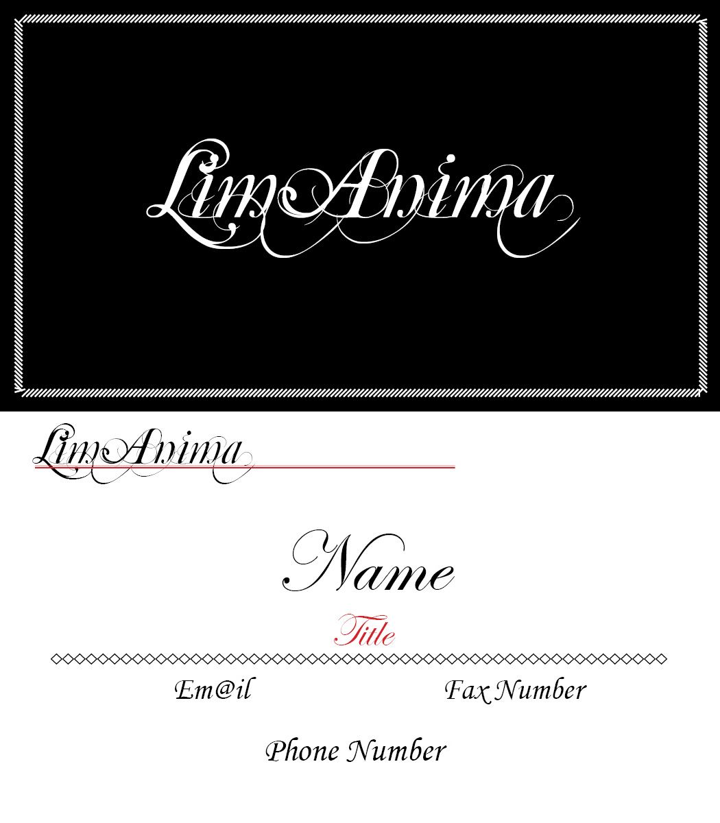Design de Carte de Visite par Beanie pour ce projet | Design #4975975