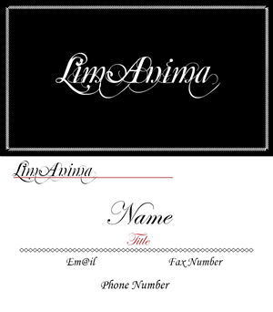 Business Card Design by Beanie for this project | Design #4975975