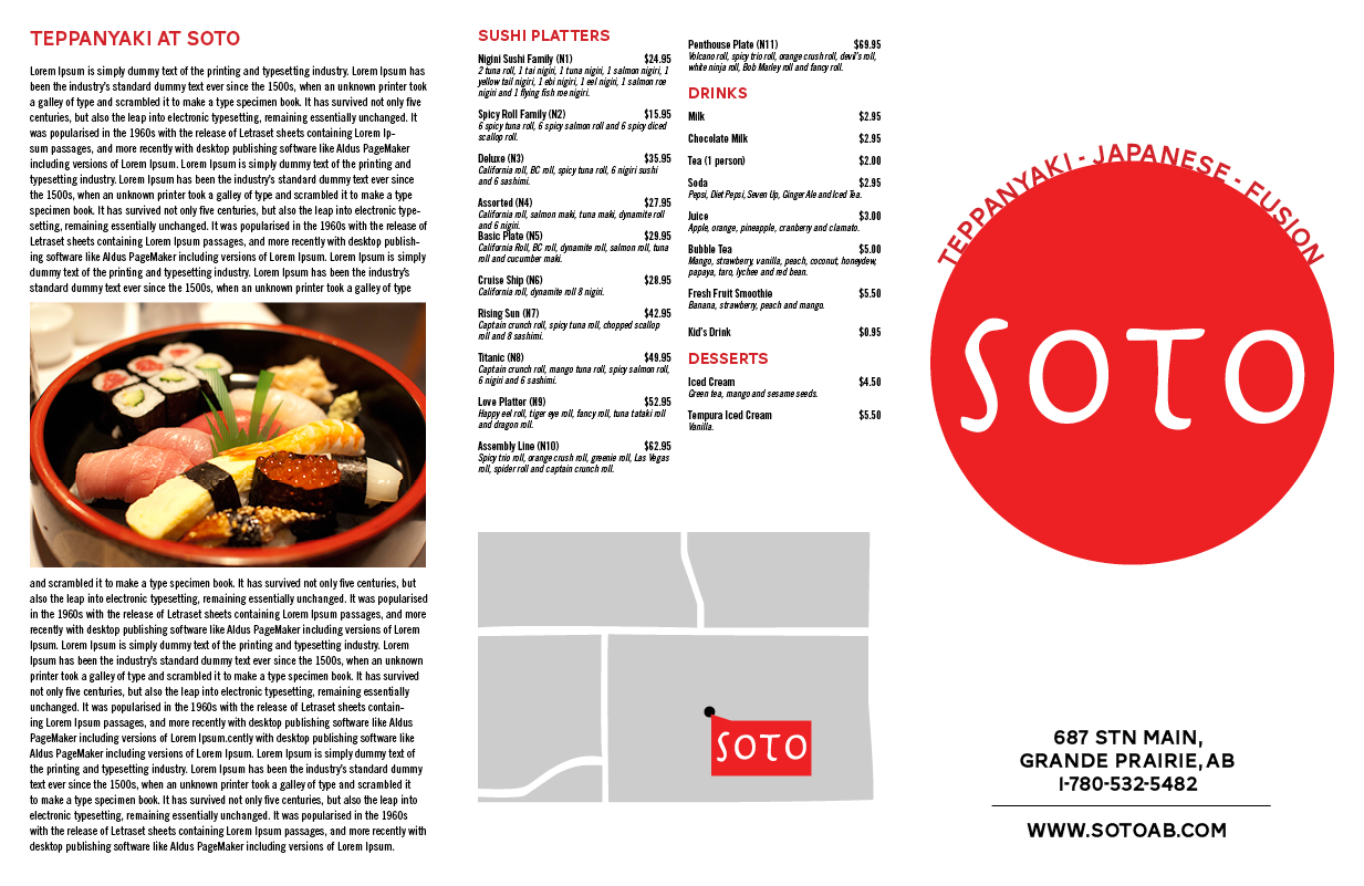 Design de Brochure par Margaret pour ce projet | Design #1385501