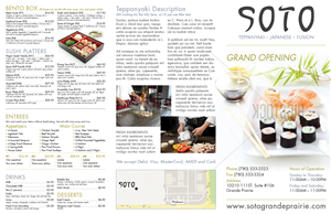 Broschüren-Design von Ekanite für dieses Projekt | Design: #1390120