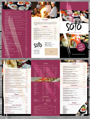 Brochure Design by san011