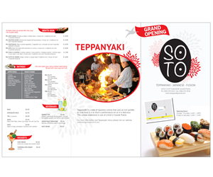 Brochure Design by NoirBlanc