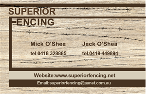 Business Card Design by Florence