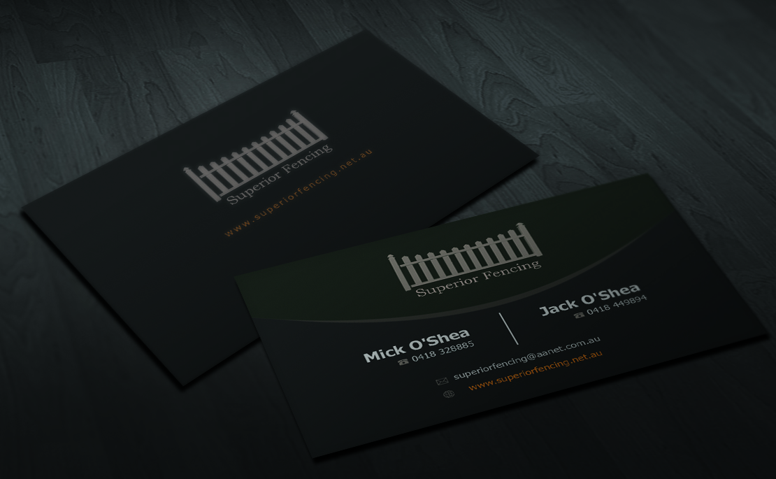 Business Card Design by GraphicSolver for this project | Design #1377887
