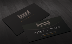 Business Card Design by GraphicSolver for this project | Design: #1377887