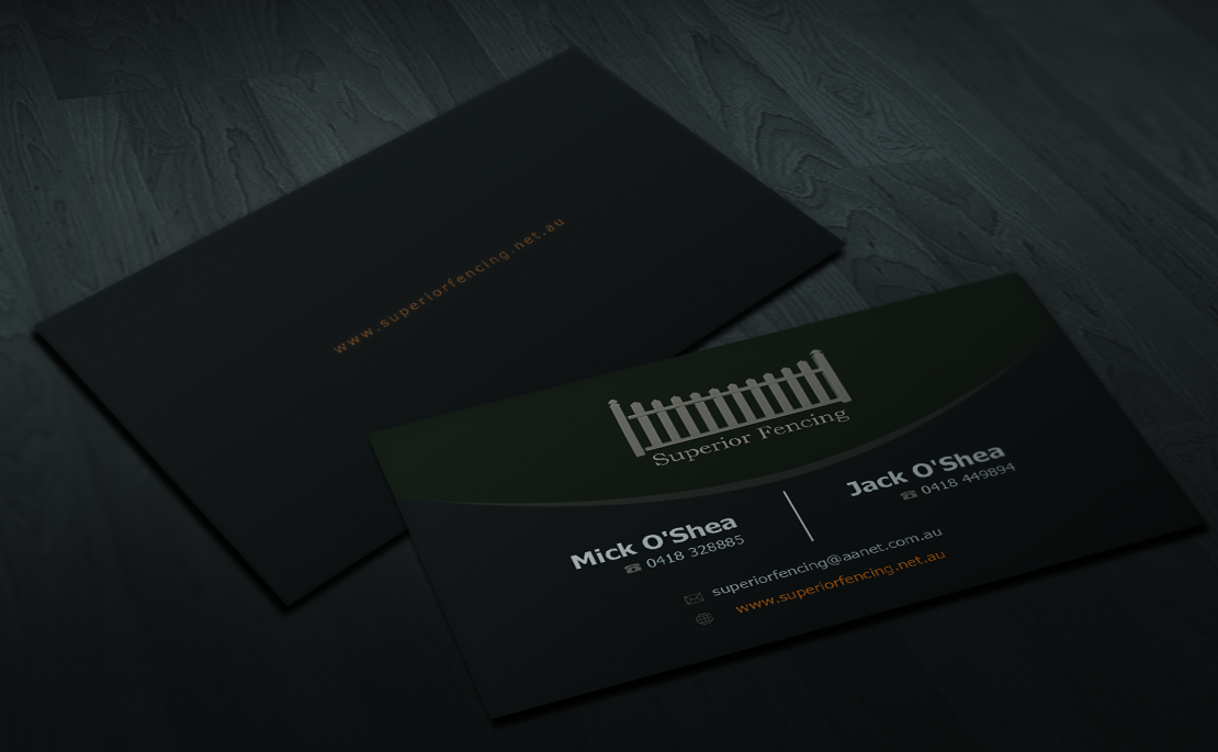 Business Card Design by GraphicSolver for this project | Design #1377888