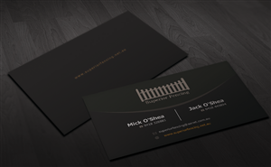 Business Card Design by GraphicSolver for this project | Design: #1377888