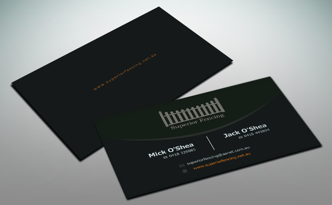 Business Card Design by GraphicSolver for this project | Design #1381011