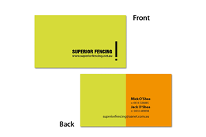 Business Card Design by njvDesign for this project | Design: #1382518