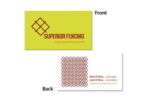 Business Card Design by njvDesign for this project | Design: #1382736
