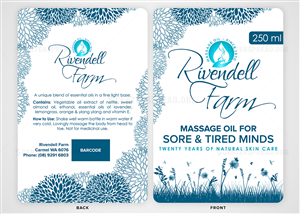 Label Design by CENTERSPREAD