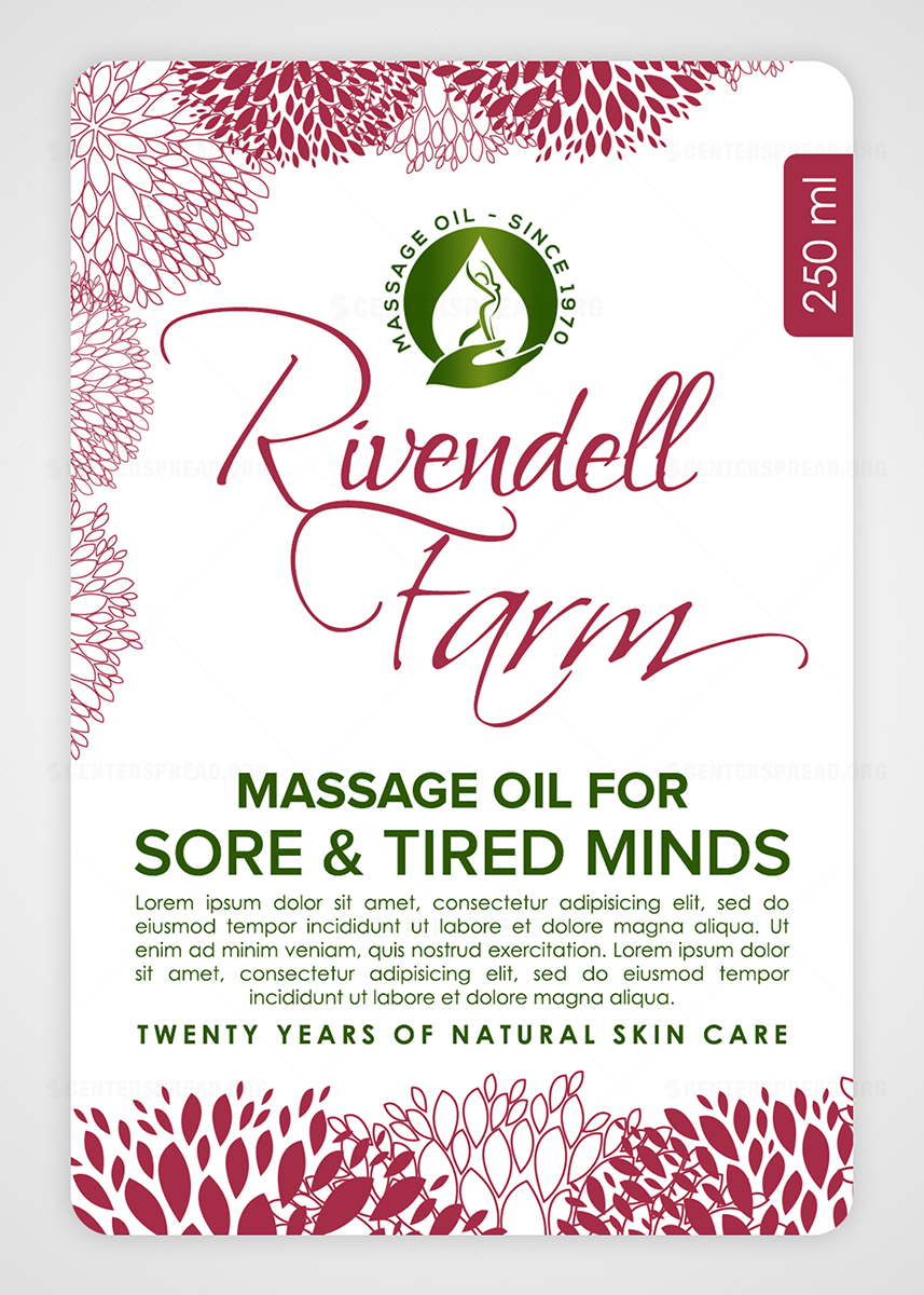 Label Design by CENTERSPREAD for Prestige Diva Imports Pty Ltd | Design #4910953