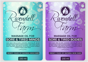 Label Design by CENTERSPREAD for Prestige Diva Imports Pty Ltd | Design: #4918934