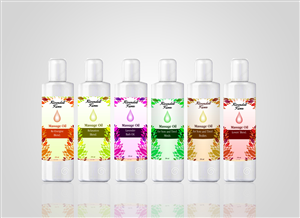 Label Design by markgraphics.ja