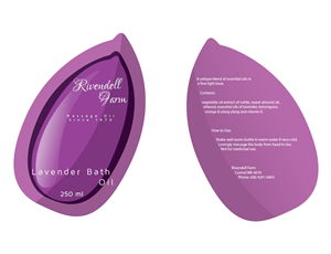 Etikett-Design von WAVE d3sign für Prestige Diva Imports Pty Ltd | Design #4865299